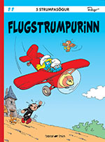 Strumparnir-Flugstrumpurinn