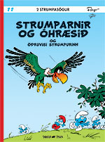 Strumparnir og óhræsið